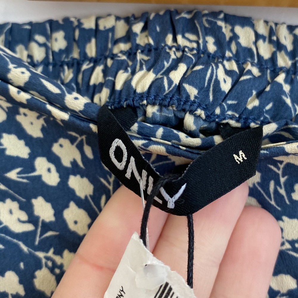 NWT ONLY Olivia Wrap Skirt - Picture 6 of 12